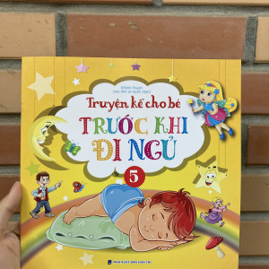 Truyện kể cho bé trước khi ngủ 5